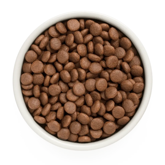 Hrana uscata pentru câini Grandorf, Rata si Curcan, pentru rase medii si mari, produs în utilizare