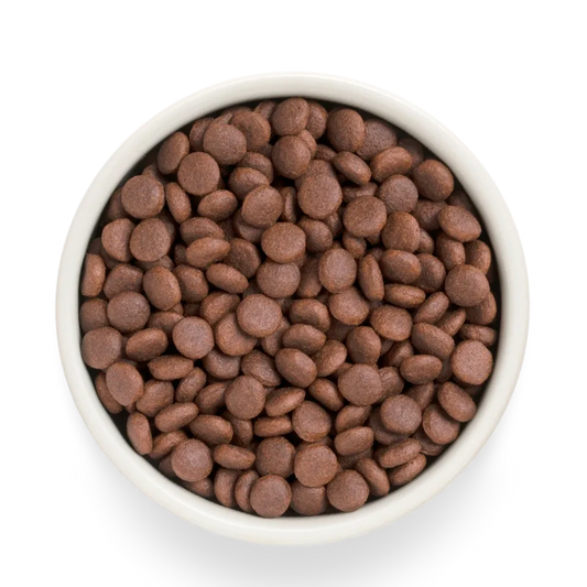 Hrana uscata pentru câini Grandorf, Carne proaspata de rata cu cartof dulce, pentru rase medii si mari, produs în utilizare