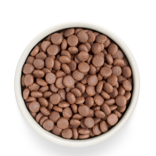 Hrana uscata pentru câini Grandorf, Carne proaspata de curcan cu cartof dulce, pentru rase medii si mari, produs în utilizare