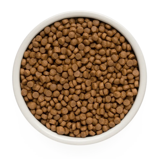 Hrana uscata pentru catei Grandorf, Miel si Curcan, pentru toate rasele, produs în utilizare