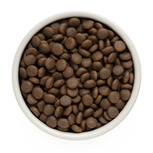 Hrana uscata pentru câini Grandorf, Iepure si Curcan, pentru rase medii si mari, produs în utilizare