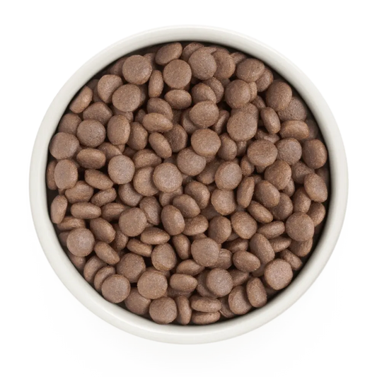 Hrana uscata pentru câini Grandorf, Peste alb, pentru rase medii si mari, produs în utilizare