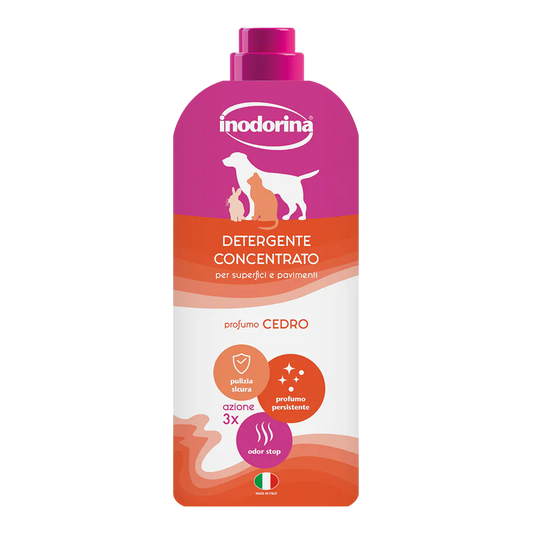 Inodorina Magic Home Cedro, detergent concentrat pentru curățare, 1 l