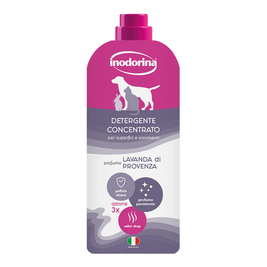 Inodorina Magic Home Lavanda, detergent concentrat pentru podele, 1 l