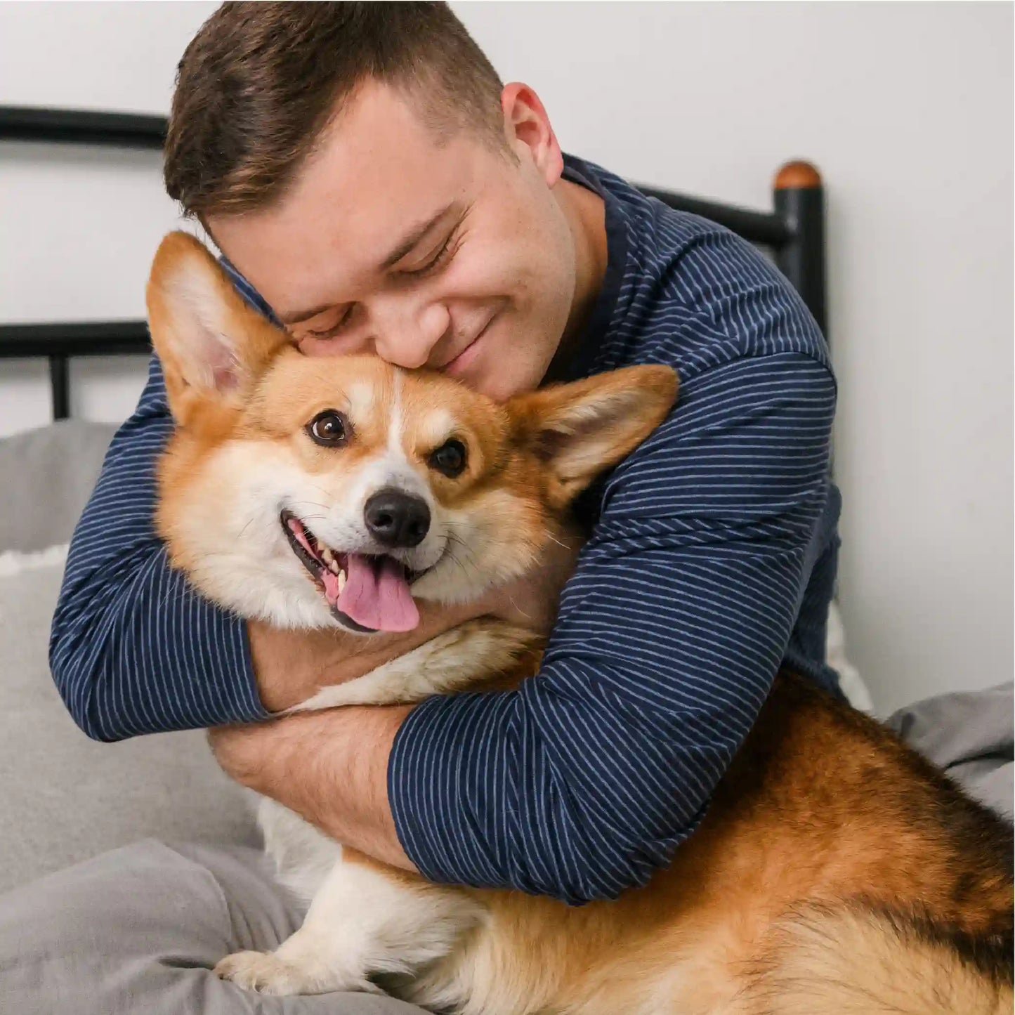 Recompense pentru câini MAVSY, foie gras din rata cu mar caramelizat, 50 g