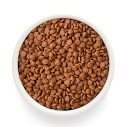 Hrana uscata pentru pisici Grandorf, cu Carne de Rata Proaspata si Cartofi Dulci, pentru Pisici Adulti