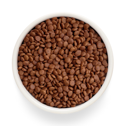 Hrana uscata pentru pisici Grandorf, cu Carne de Miel Proaspata si Cartofi Dulci, pentru Pisici Adulti