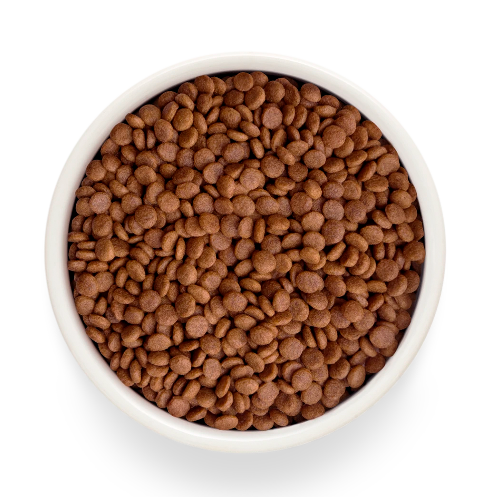 Суха храна за котки Grandorf с пресни филета от сьомга и сладки картофи за възрастни котки