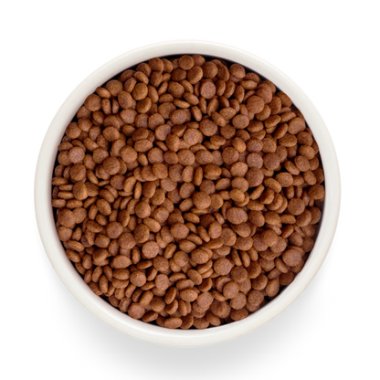 Суха храна за котки Grandorf с пресни филета от сьомга и сладки картофи за възрастни котки