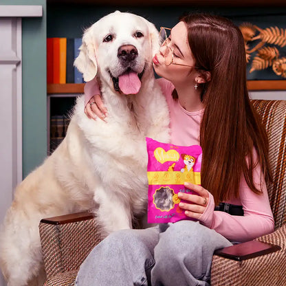 Recompense pentru câini MAVSY, sticks cu miel pentru ingrijirea dintilor si gingiilor, 100 g