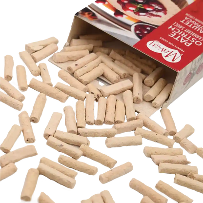 Recompense pentru câini MAVSY, pateu de strut cu sos de merisoare, 50 g