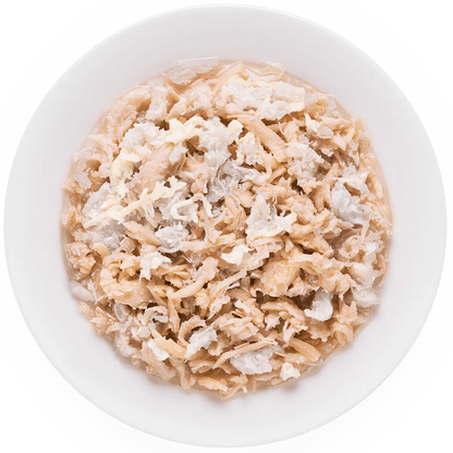 Hrana umeda pentru pisici, Grandorf, Pui/crab